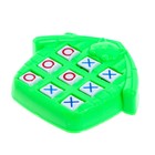 Игра крестики-нолики «Домик», цвет МИКС - Фото 5