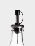 Бутылка для соусов и масла Доляна «Лимоны», 500 мл, 6×29 см, стекло, прозрачная - Фото 4