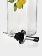 Бутылка для соусов и масла Доляна «Лимоны», 500 мл, 6×29 см, стекло, прозрачная - Фото 6