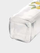 Бутылка для соусов и масла Доляна «Лимоны», 500 мл, 6×29 см, стекло, прозрачная - Фото 7