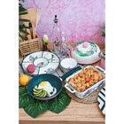 Бутылка стеклянная для соусов и масла Доляна «Тропики», 500 мл, 6×29 см - Фото 9