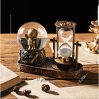 Песочные часы "Астронавт", сувенирные - фото 3143542