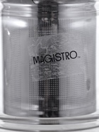 Заварочный чайник Magistro, 350 мл, металлическое сито, стекло, прозрачный - Фото 7