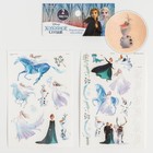 Татуировки детские переводные «Анна и Эльза» Холодное сердце - Фото 1