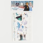 Татуировки детские переводные «Анна и Эльза» Холодное сердце - Фото 2