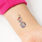 Набор детских татуировок переводок «Анна и Эльза» Холодное сердце - фото 7107009