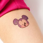 Набор детских татуировок переводок «Минни Маус» - Фото 4
