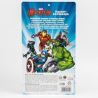 Адвент-календарь «Мстители», с детскими татуировками — 18 шт., MARVEL - Фото 6