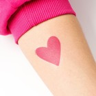 Адвент-календарь «Рапунцель, Ариель, Золушка», с детскими татуировками — 18 шт., Принцессы Disney - Фото 5