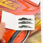 Адвент-календарь «Молния Маквин», с детскими татуировками — 18 шт., Тачки - Фото 3