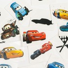 Адвент-календарь «Молния Маквин», с детскими татуировками — 18 шт., Тачки - Фото 4