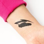 Адвент-календарь «Молния Маквин», с детскими татуировками — 18 шт., Тачки - Фото 5