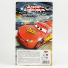 Адвент-календарь «Молния Маквин», с детскими татуировками — 18 шт., Тачки - Фото 6