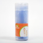 Полотенце для животных супервпитывающее, 43×35 см, голубое - Фото 2