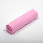 Полотенце для животных супервпитывающее, 43 х 35 см, розовое - фото 9559227