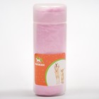 Полотенце для животных супервпитывающее, 43×35 см, розовое - Фото 2