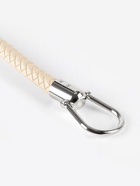 Ручка для сумки, 55 см, молочная - Фото 3