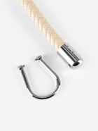 Ручка для сумки, 55 см, молочная - Фото 4