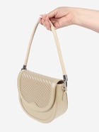 Ручка для сумки, 55 см, молочная - Фото 7