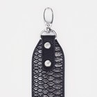 Ремень для сумки TEXTURA, цвет чёрный - Фото 2