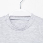 Комплект детский, цвет серый, рост 62 см 7650227