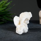 Фигура "Ангелочек лежит на ручках" позолота, 8х4х4см - фото 24423779