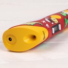 3D ручка 3Dali Plus Dino, ABS и PLA, (KIT FB0021D), трафарет + пластик - фото 51454596