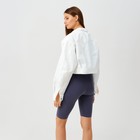 Жакет женский MINAKU: Casual Collection цвет белый, р-р 42 - фото 808663343