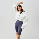 Жакет женский MINAKU: Casual Collection цвет белый, р-р 42 - фото 808663345