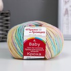 Пряжа "Кроха" 20% шерсть, 80% акрил 135м/50гр (1382 (М)) - фото 9560012