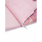 Спальный мешок детский «Нежный танец», цвет розовый - Фото 4
