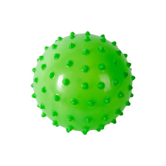 Мяч гимнастический массажный Atemi AGB0210, d=10 см