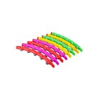 Обруч массажный разборный Atemi AWH100, 98х3 см, 1 кг - Фото 3