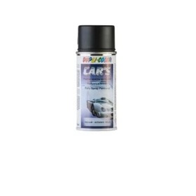 

Эмаль универсальная DUPLI COLOR, акриловая, черная, матовая, 0,15 л