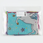 Воздушные шары фольгированные 18" «Много единорогов», 5 шт., МИКС - Фото 3