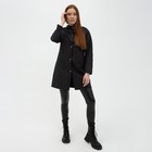 Куртка женская, цвет чёрный, размер 44 - Фото 5