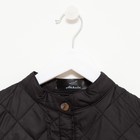Куртка женская, цвет чёрный, размер 44 - Фото 7