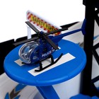 Парковка «Полицейский участок», в рюкзаке - фото 24238428