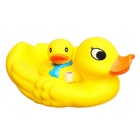 Резиновые игрушки для ванны Крошка Я «Фламинго / Уточка», в наборе 2 шт., виды МИКС - Фото 2