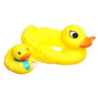 Резиновые игрушки для ванны Крошка Я «Фламинго / Уточка», в наборе 2 шт., виды МИКС - Фото 4