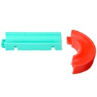 Игрушка для ванны Крошка Я «Водная горка», 11 деталей, 5 игрушек, ковш, на присосках - Фото 4