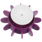 Игрушка для ванны Крошка Я «Водная горка», 11 деталей, 5 игрушек, ковш, на присосках - Фото 13