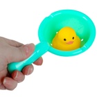 Игрушка для ванны Крошка Я «Водная горка», 11 деталей, 5 игрушек, ковш, на присосках - Фото 18