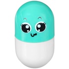 Игрушка для ванны Крошка Я «Водная горка», 11 деталей, 5 игрушек, ковш, на присосках - Фото 21