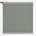 Салфетка Доляна «Полоса» цв.зелёный 35*35 см, 100% хлопок - фото 21479755