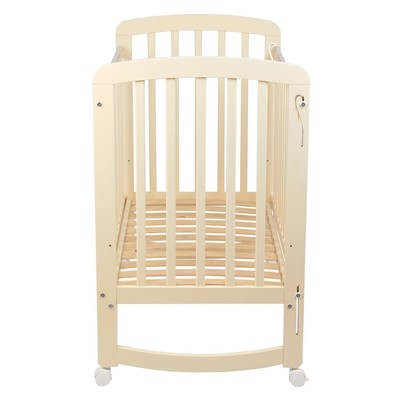 Кровать детская Polini kids Simple 304, бежевая