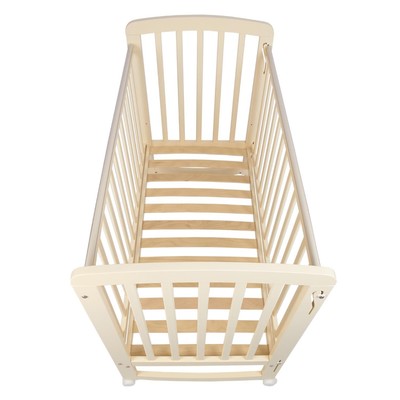 Кровать детская Polini kids Simple 304, бежевая