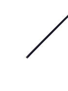 Нить силиконовая (резинка) d=0.7 мм, L=18 м, чёрная - Фото 3