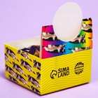 Жевательная резинка «Твоя доза котаина» 1.36 г, вкус: мята (в коробке 50 шт.) - Фото 4