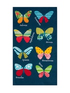 Набор кухонных полотенец Доляна «Тебе» 35×60 см-2 шт., 100% хлопок - Фото 2